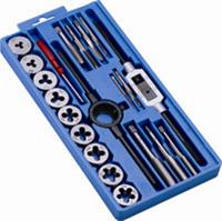 21pc. Tap & Die Set