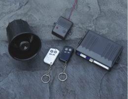 Car Alarm Series Car Alarm Series