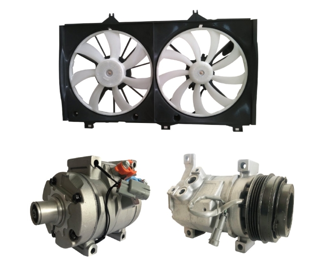 Auto Cooling System Parts