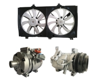 Auto Cooling System Parts