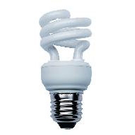 T2 Spiral Energy Saving Lamp