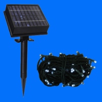 Solar Christmas Light