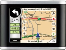 Navigation Device