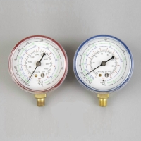 Refrigerant Gauges Refrigerant Gauges