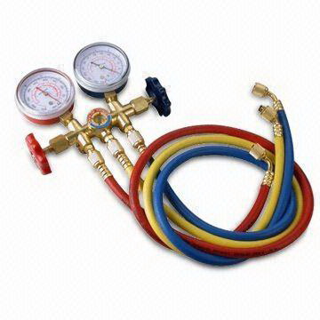 Manifold Gauge Set (R404A) Manifold Gauge Set (R404A)