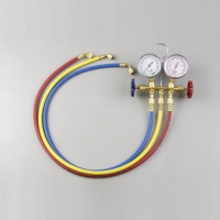 Testing Manifold for R22/R12/R502