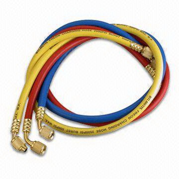 Charging Hoses (R410A) Charging Hoses (R410A)