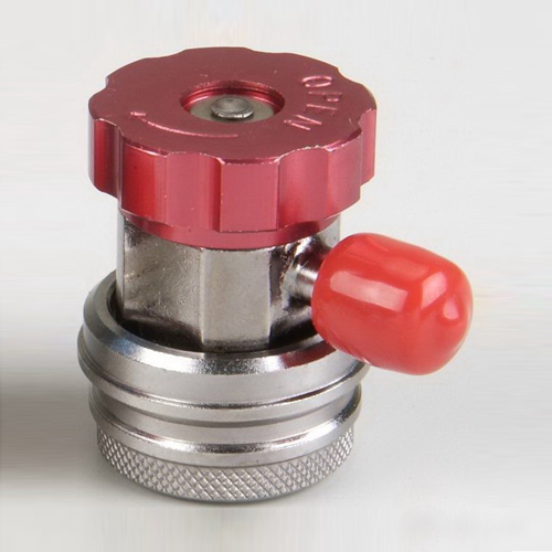 Quick coupling(R134a) Quick coupling(R134a)