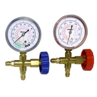 Single gauge valve Single gauge valve