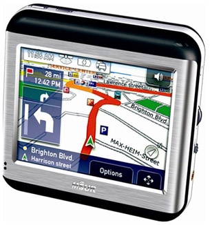 GPS Pnd GPS Pnd