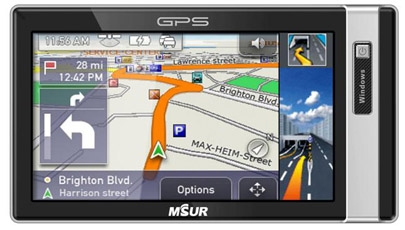 GPS Pnd