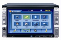 CAR DVD Player With 6.5