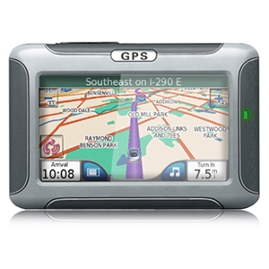 Global Positioning Systems  &  Accessories