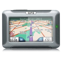 Global Positioning Systems  &  Accessories