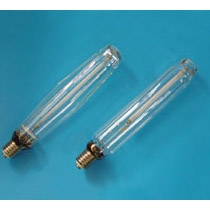 High Pressure Sodium Lamp in Double Bumers