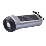 Solar Power Flashlight Solar Power Flashlight