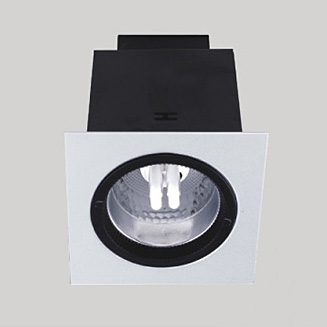 Grille Down Light