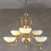 Glass Pendent Lighting