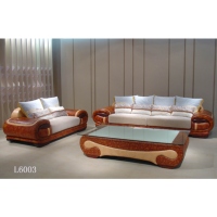 Cloth Leisure Sofa