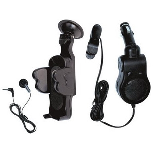 Universal Handsfree Car Kit Universal Handsfree Car Kit