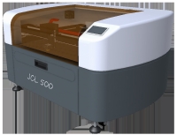 Desktop laser cutting machine