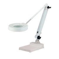 Magnifying Glass Lamp