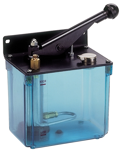 Hand-operated Pump