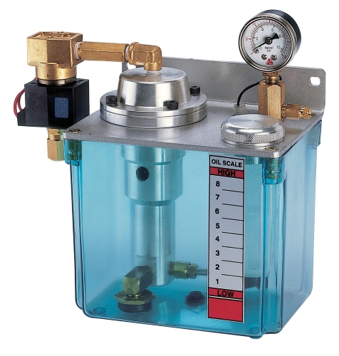 Pneumatic Oil Injector Pneumatic Oil Injector