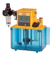 Oil-Air Misting Pump for Lubrication & Cooled Cutting