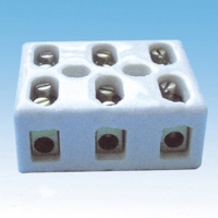  
 
Porcelain Connecting Terminals 