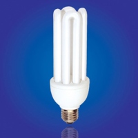 U Type Intubated Energy Saving Lamps - 4U