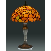 Tiffany Flower Lamp