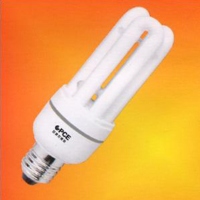 Small 3U Type Energy Saving Lamps