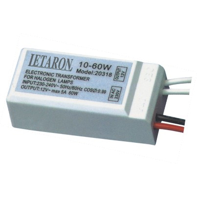 Electronic Transformer for Asia Market
