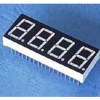 Four Digit LED Displays 