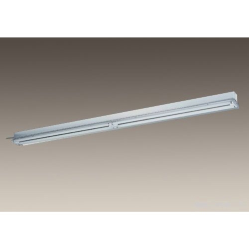 Fluorescent in-Line Batten Security