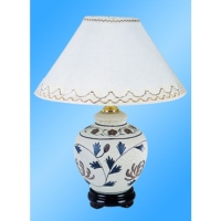 Ceramics Lamp
