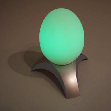 LED Egg Lamp