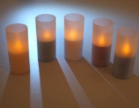 LED Candle Lamp