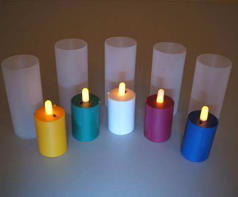LED Candle Lamp LED Candle Lamp