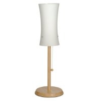 Woodcraft Table Lamps