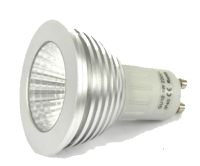 5W dimmable LED GU10 Spot Light Lamp