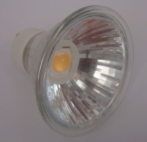 3W G1 GU10 AC LED Spotlight