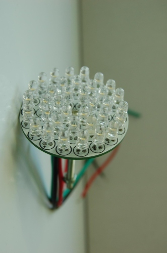 Power LED Bulbs