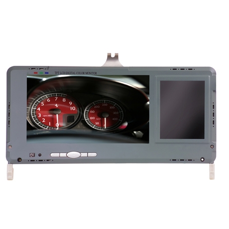 車載擋陽板TFT-LCD
