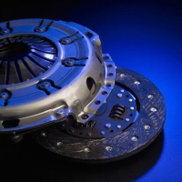 Clutch Disc and Cover