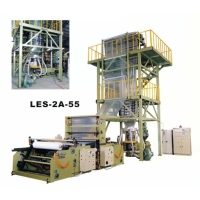 Super High Speed Resin Inflation Machine Super High Speed Resin Inflation Machine