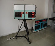 Portable Sports Scoreboard