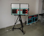 Portable Sports Scoreboard