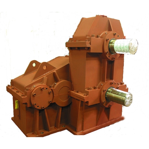 Dual axial gearboxes Dual axial gearboxes